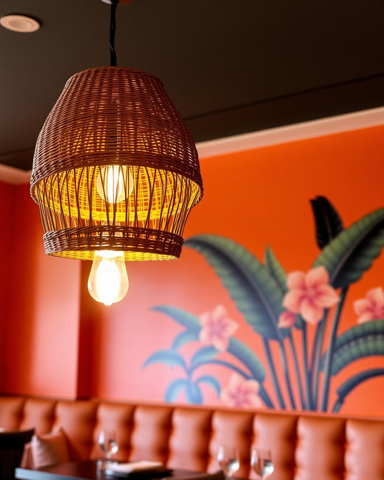 Skanda Cafe ambience