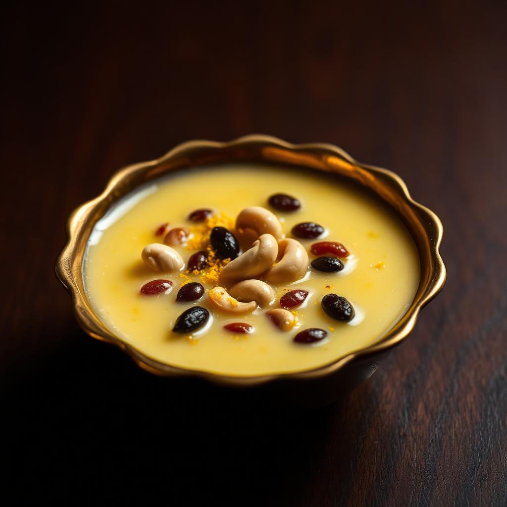 Saffron Payasam
